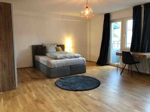 Zimmer in der Berger Straße -