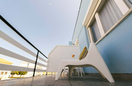 Apartamento em Peniche - Maré Alta Pico da Mota