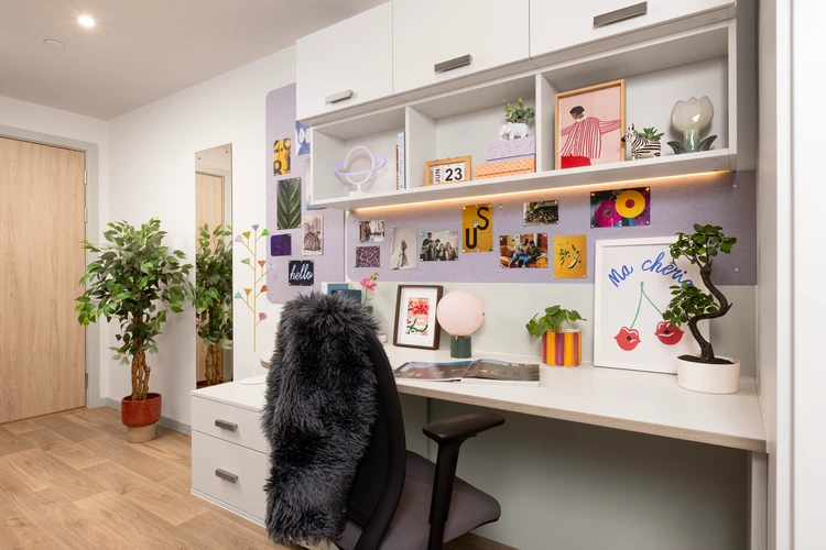  Double Partly Accessible En-Suite  -  Broadcasting Tower  - Gallery -  2