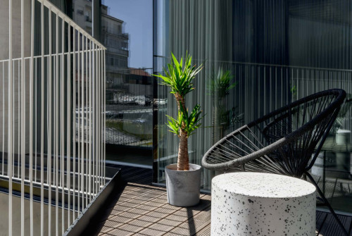 2-bedroom apartment in Matosinhos, Portugal - City Flat IV