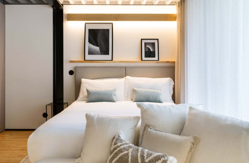 Amazing studio in Matosinhos, Portugal - City Flat I - Gallery - 14