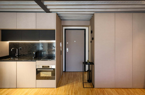 Amazing studio in Matosinhos, Portugal - City Flat I - Gallery - 9