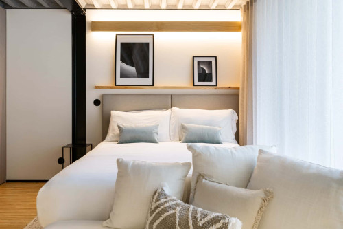 Amazing studio in Matosinhos, Portugal - City Flat I - Gallery - 16
