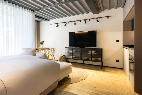 Amazing studio in Matosinhos, Portugal - City Flat I - Gallery - 10