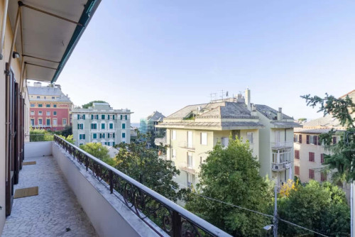 Apartment in Genoa