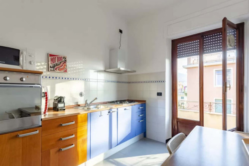 Apartment in Genoa - Gallery - 33