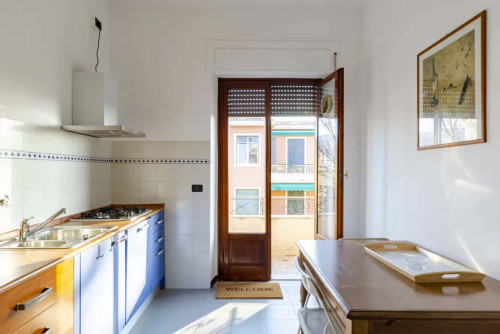 Apartment in Genoa - Gallery - 36