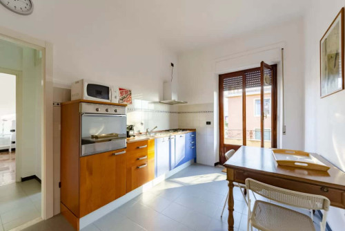 Apartment in Genoa