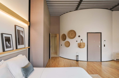 Spacious studio in Matosinhos, Portugal - City Flat III - Gallery - 13