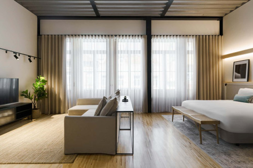 Spacious studio in Matosinhos, Portugal - City Flat III - Gallery - 12