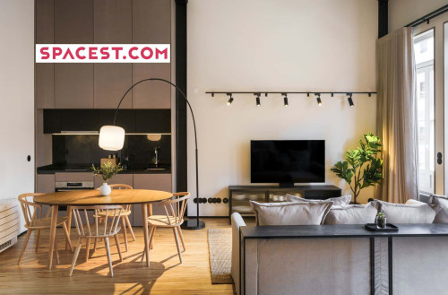 Spacious studio in Matosinhos, Portugal - City Flat III