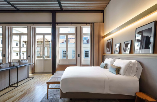 Spacious studio in Matosinhos, Portugal - City Flat III  - Gallery -  5