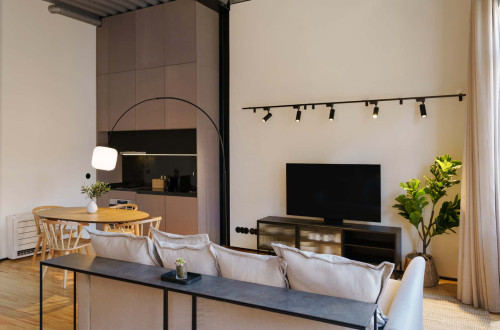 Spacious studio in Matosinhos, Portugal - City Flat III - Gallery - 8