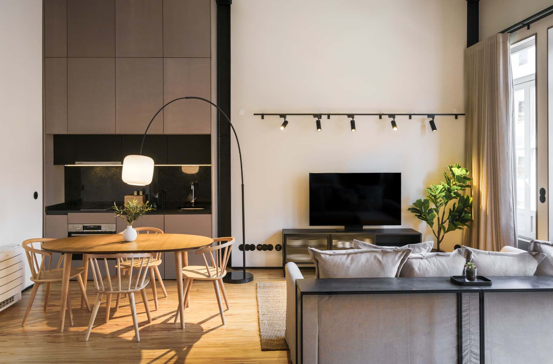  Spacious Studio In Matosinhos, Portugal - City Flat III  -  Spacious studio in Matosinhos, Portugal - City Flat III  - Gallery -  2