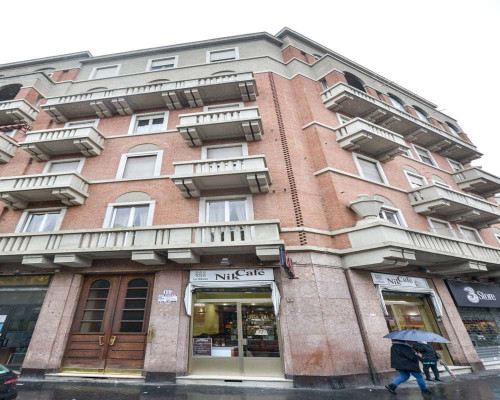 Stanza in Corso Giulio Cesare