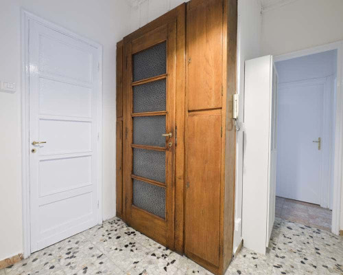 Stanza in Corso Giulio Cesare