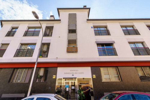 Calle Juan de la Encina