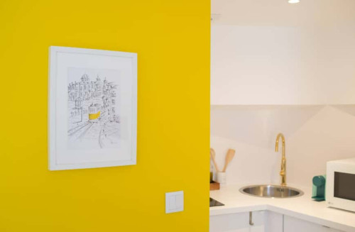 Apartamento em Peniche - Apart 11