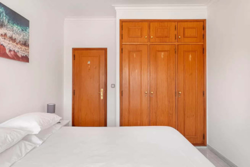 Lovely 1-bed flat w/balcony near the beach