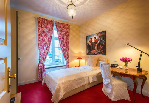 Quiet Apartment with 26sqm