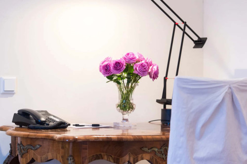 Quiet Apartment with 26sqm