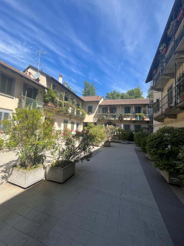 via Luciano Manara, Monza