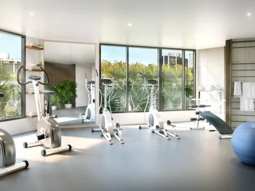 Auckland CBD - On-site Facilities