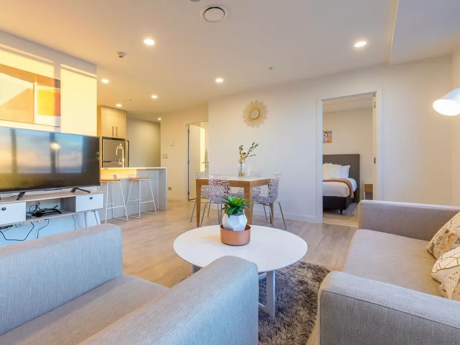  1 Bedroom 1 Bathroom  -  Auckland CBD  - Gallery -  1