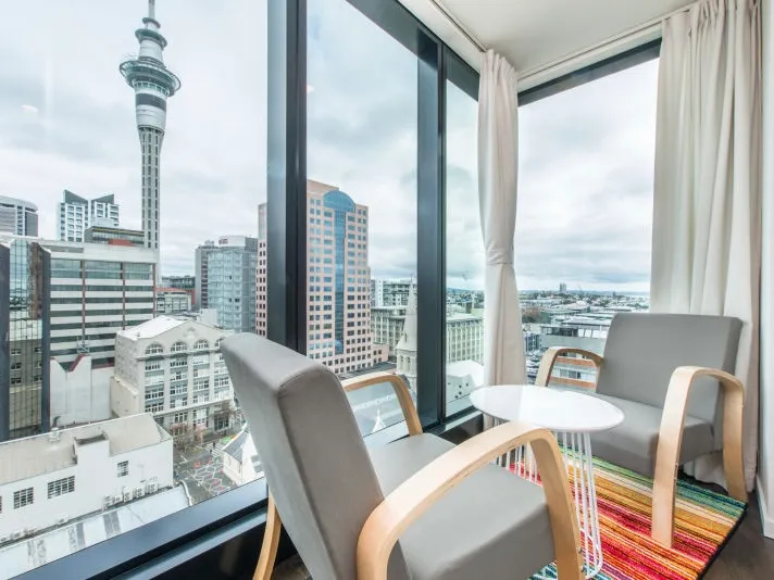  1 Bedroom 1 Bathroom  -  Auckland CBD  - Gallery -  2