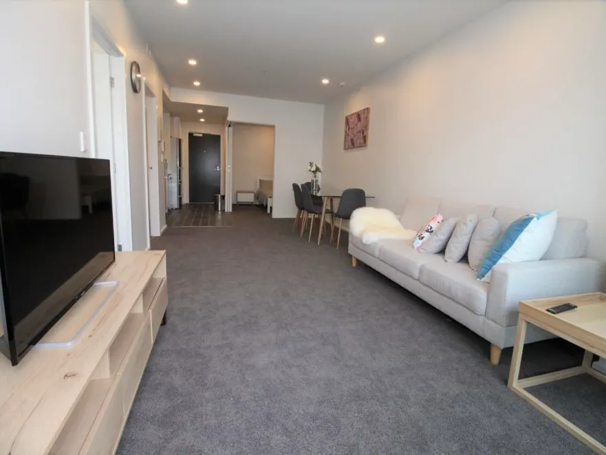  2 Bed 1 Bath  -  Auckland CBD  - Gallery -  4