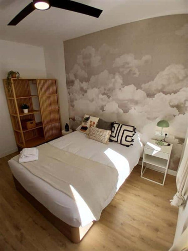 Habitación en calle bresca M232