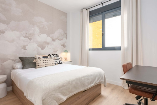 Habitación en calle Bresca M161