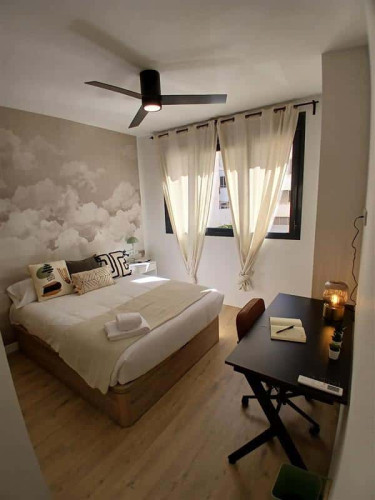 Habitación en calle Bresca M132