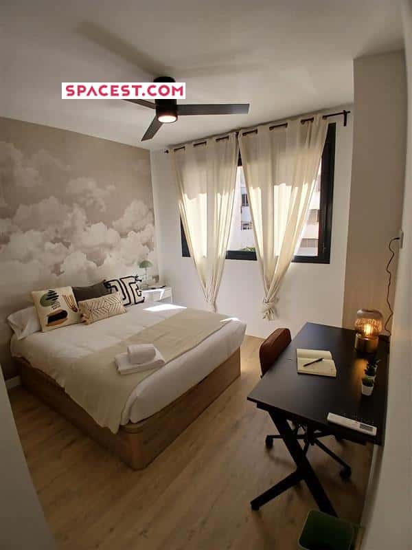 Habitación En Calle Bresca M132 - Habitación en calle Bresca M132 - Gallery - 1