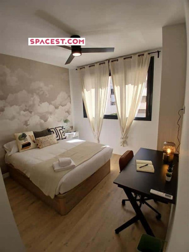 Habitación en calle Bresca M122 - Gallery - 2