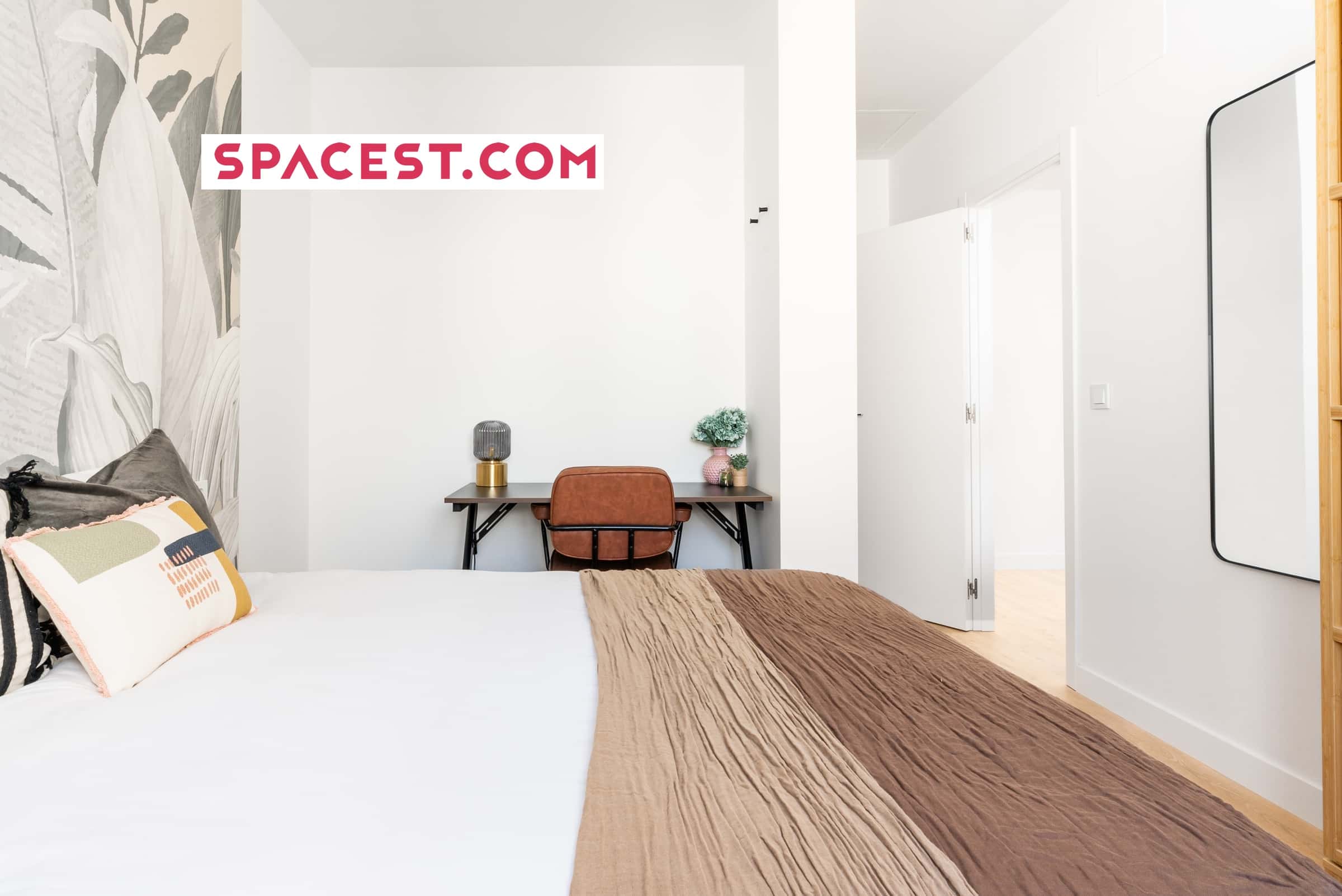  Habitación En Calle Bresca M333  -  Habitación en calle Bresca M333  - Gallery -  1