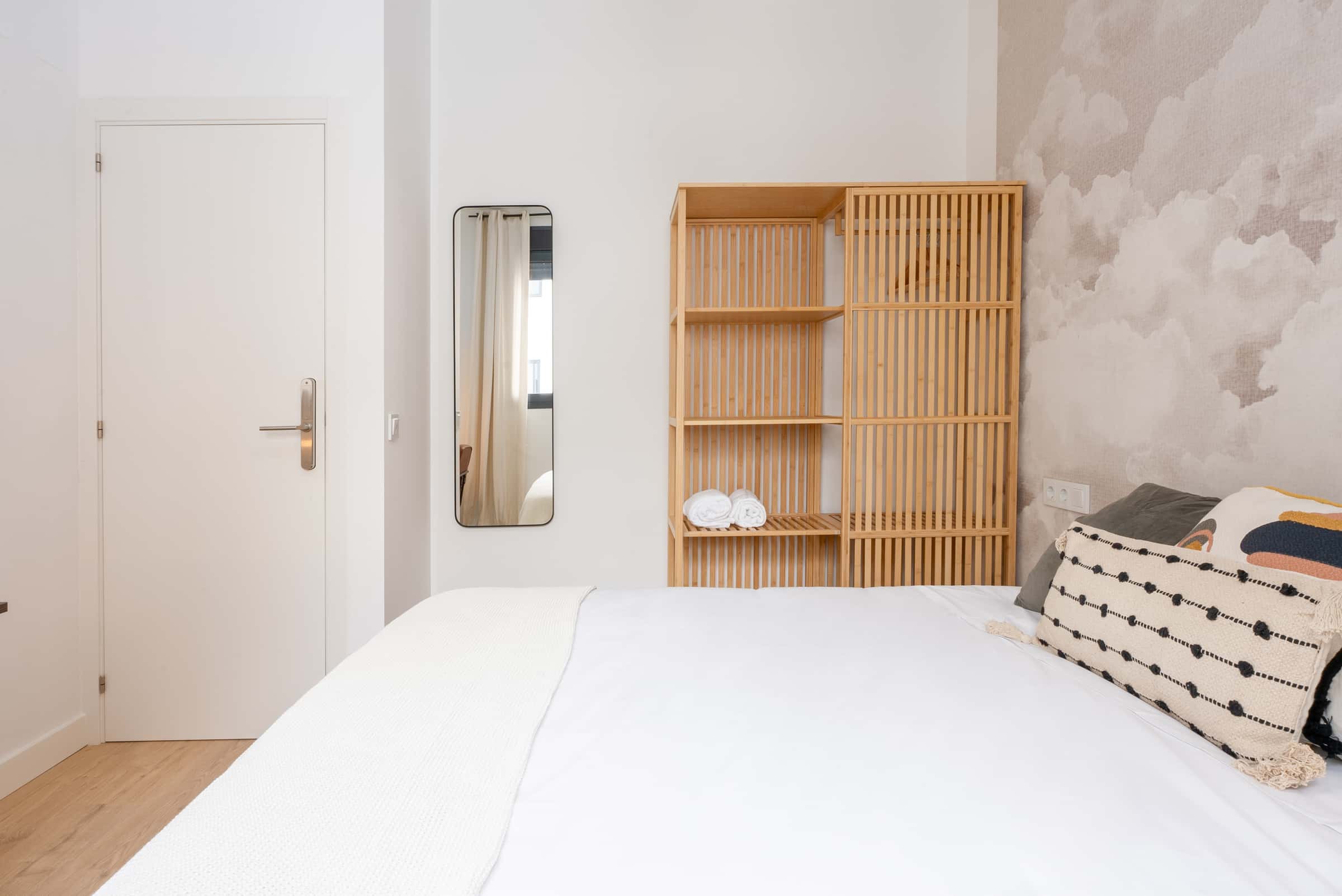  Habitación En Calle Bresca M112  -  Habitación en calle Bresca M112  - Gallery -  1