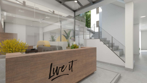 Habitación en calle Brescas M342