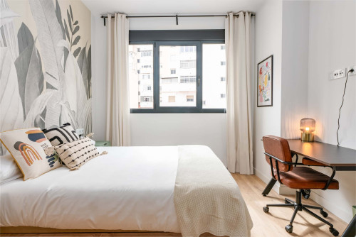 Habitación en calle Brescas M342 - Gallery - 7