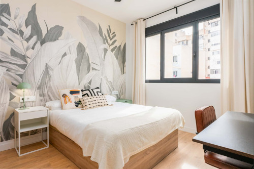 Habitación en calle Brescas M342 - Gallery - 9