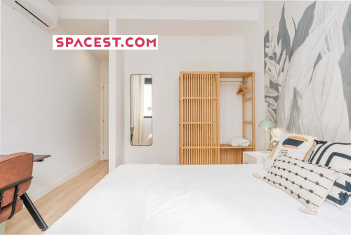 Habitación en calle Brescas M342 - Gallery - 13
