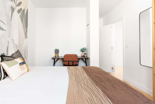 Habitación en calle Brescas M342