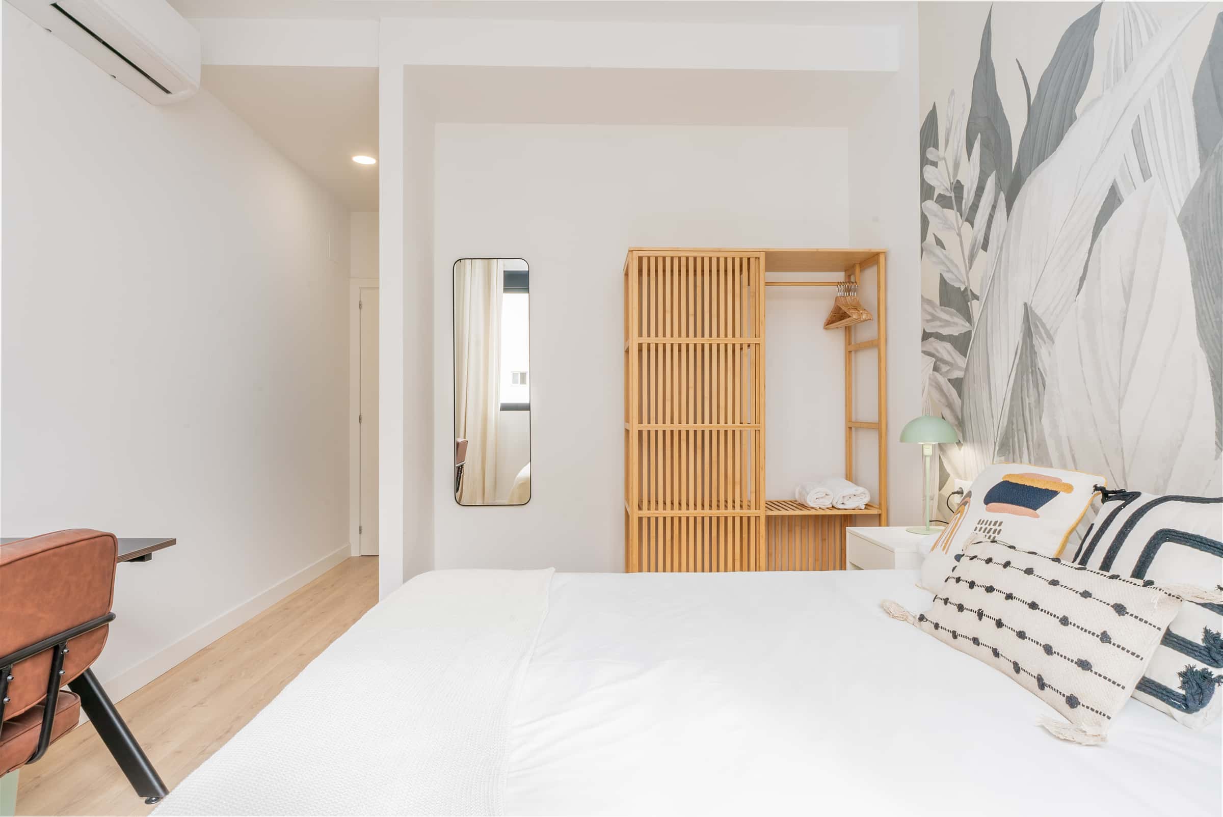 Habitación En Calle Brescas M342 - 2