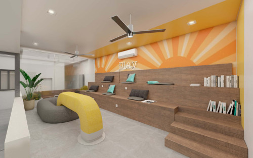 Habitación en calle Brescas M032