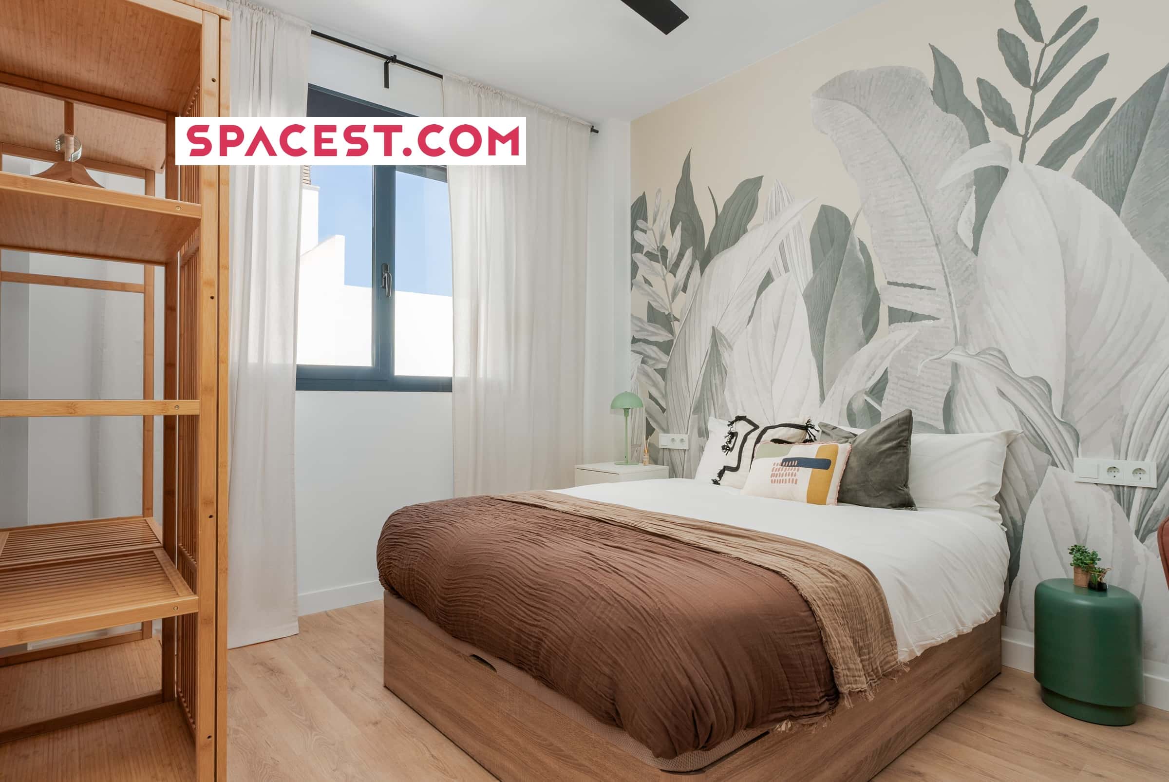 Habitación En Calle Brescas M032 - 1