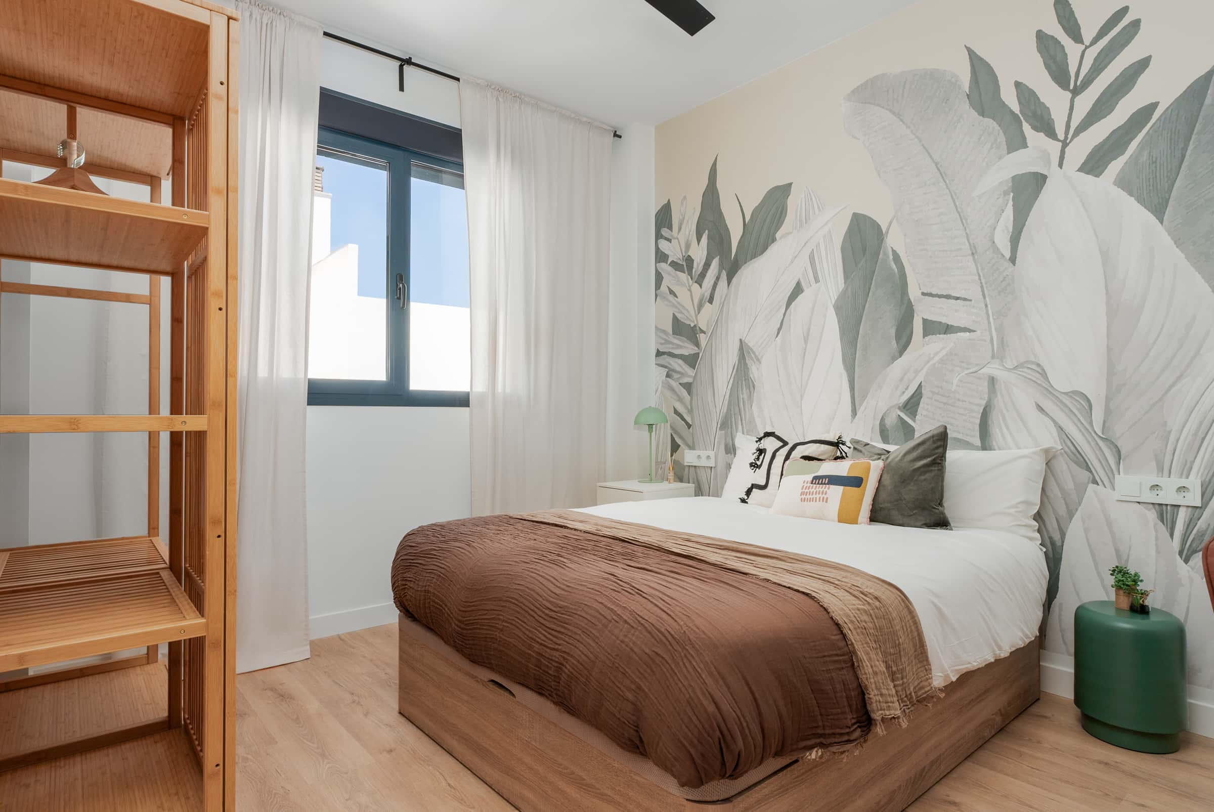 Habitación En Calle Brescas M032 - 2