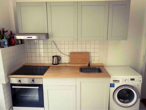 Fürstenbergerstraße - Big Room