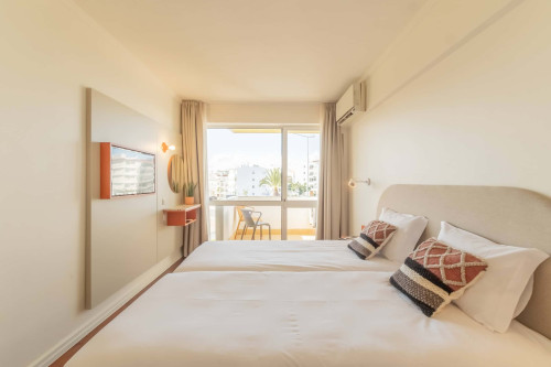 Double Standard Room in Loulé