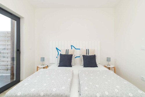 Double room with Balcony and Private Bathroom in Ericeira  - Gallery -  5