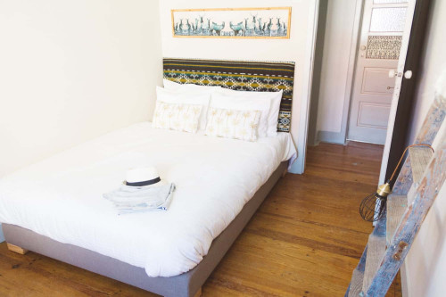 Double room S with private bathroom in Ericeira